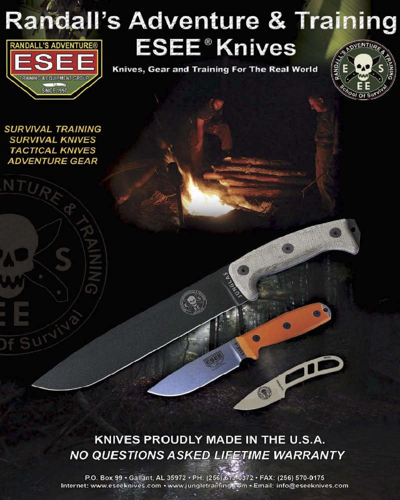 Knives Illustrated 201309